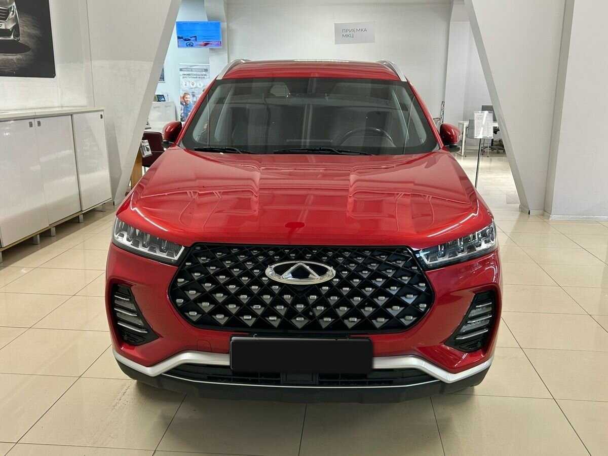 Chery Tiggo 7 Pro