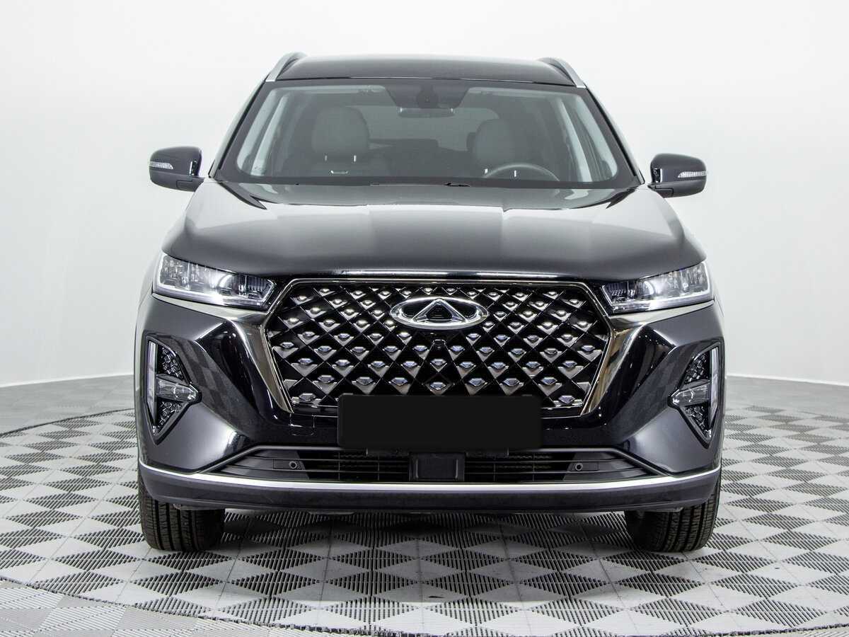 Chery Tiggo 7 Pro Max