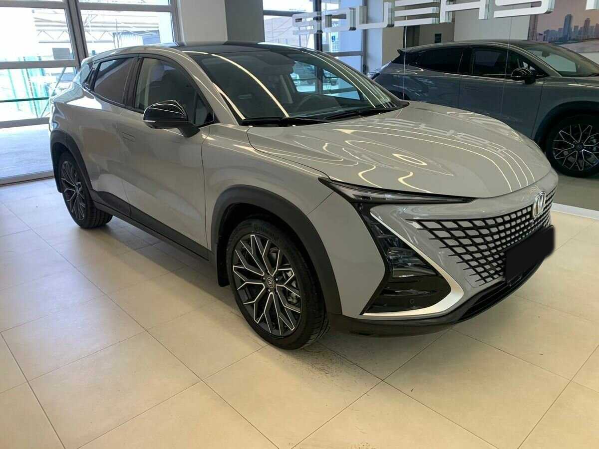 Changan UNI-T
