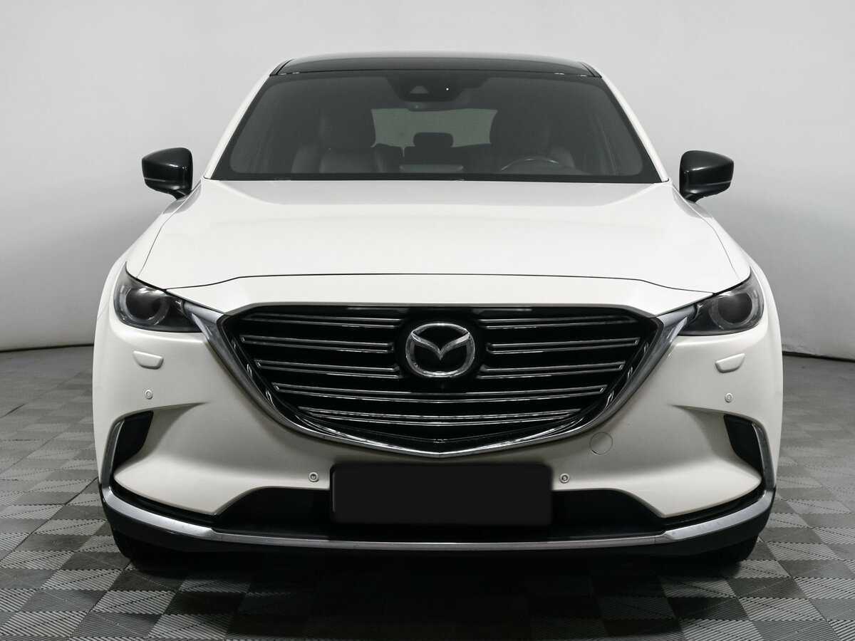 Mazda CX-9