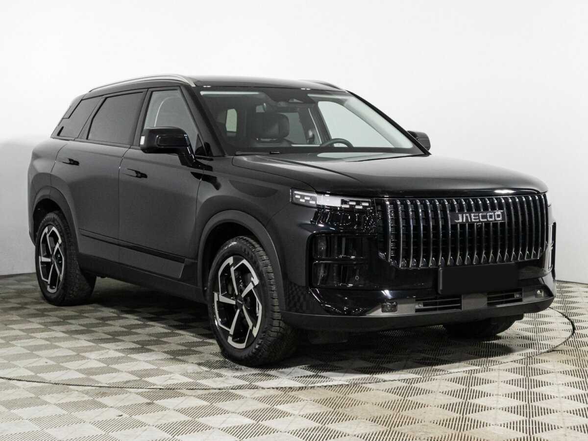 Jaecoo J7