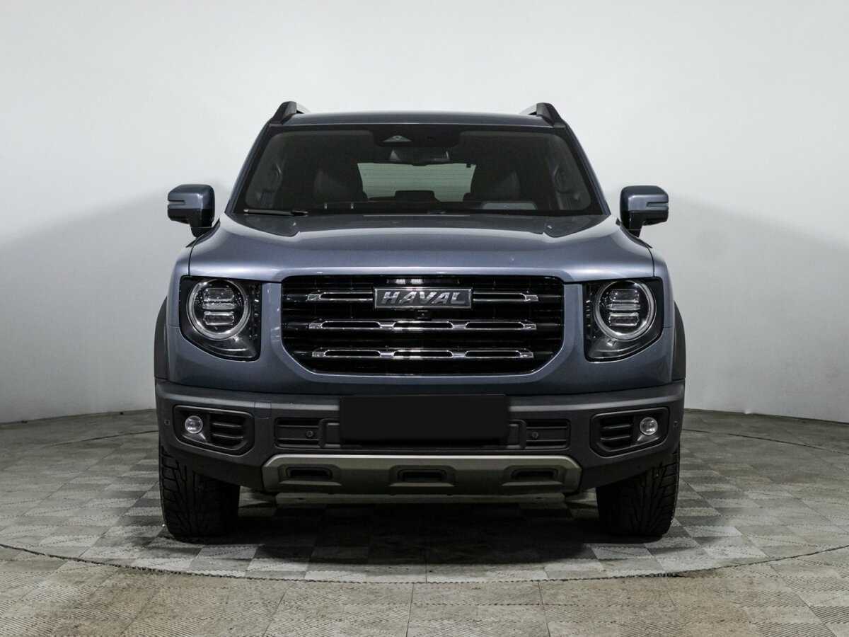 Haval Dargo