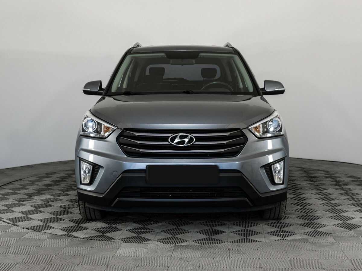 Hyundai Creta