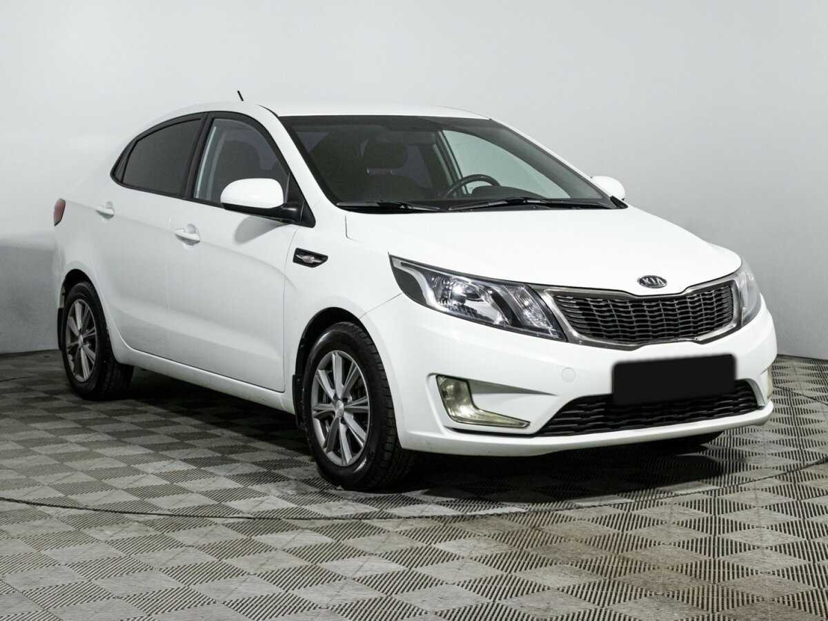 Kia Rio