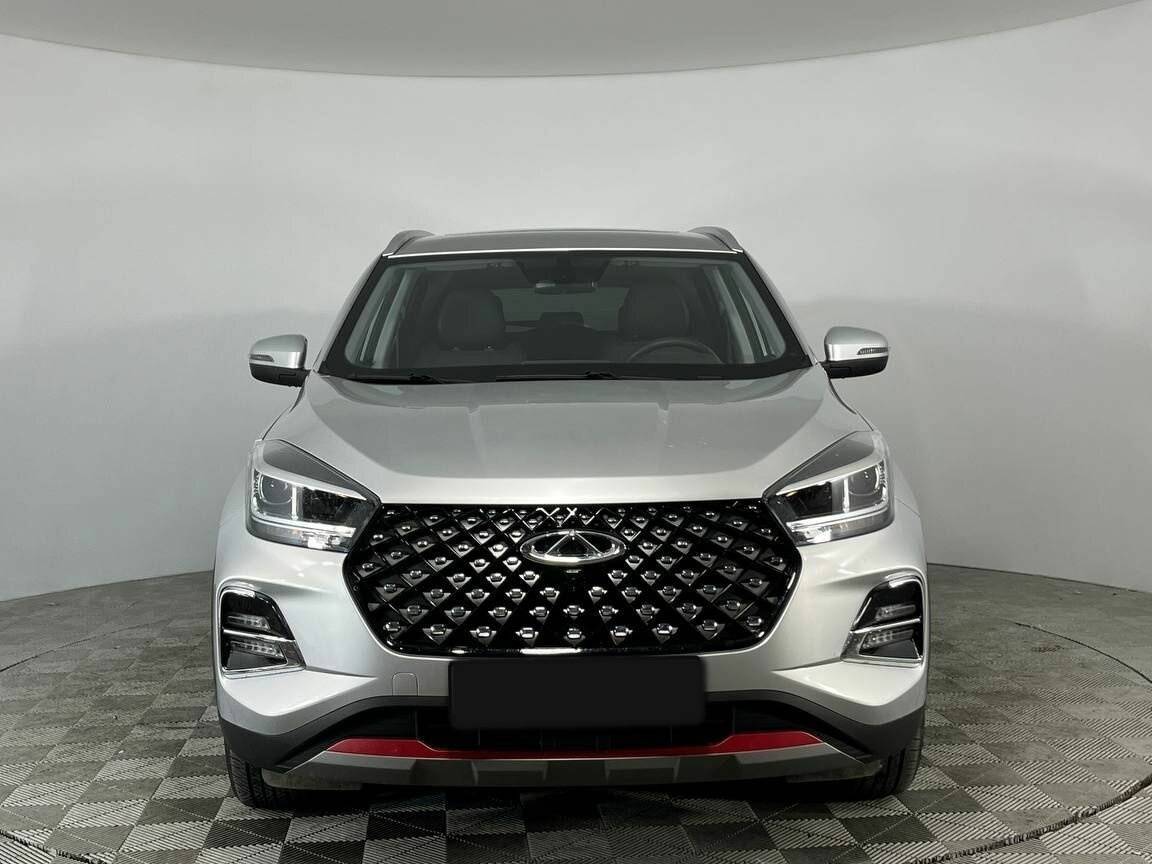 Chery Tiggo 4 Pro