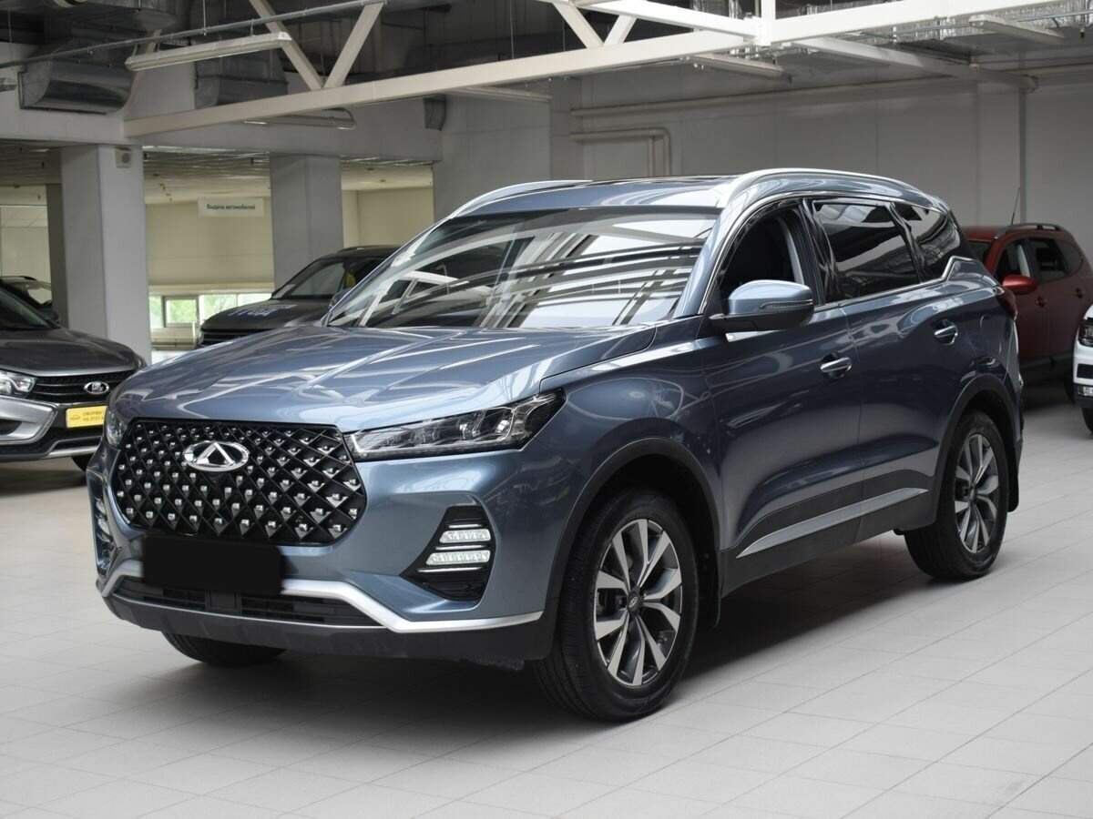 Chery Tiggo 7 Pro