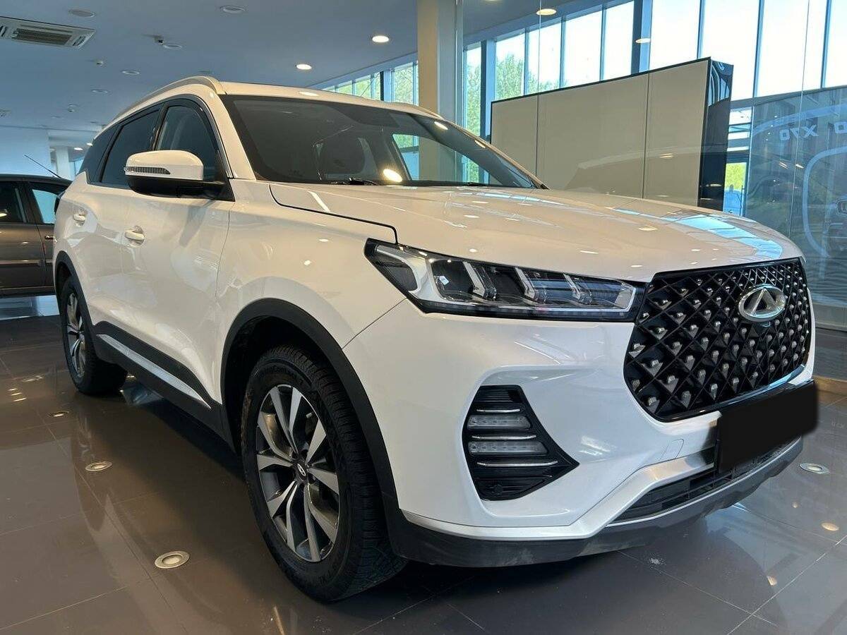 Chery Tiggo 7 Pro
