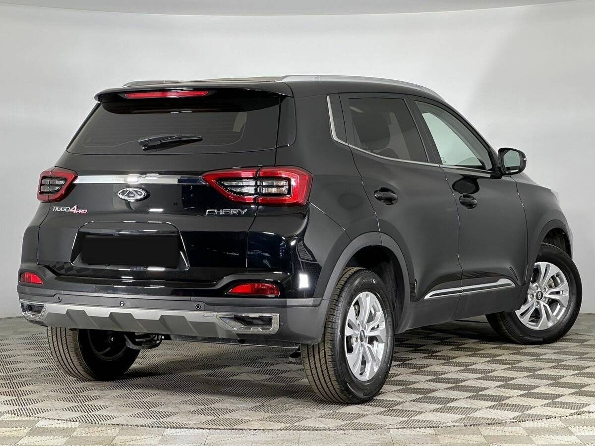 Chery Tiggo 4 Pro