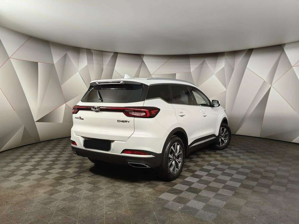 Chery Tiggo 7 Pro