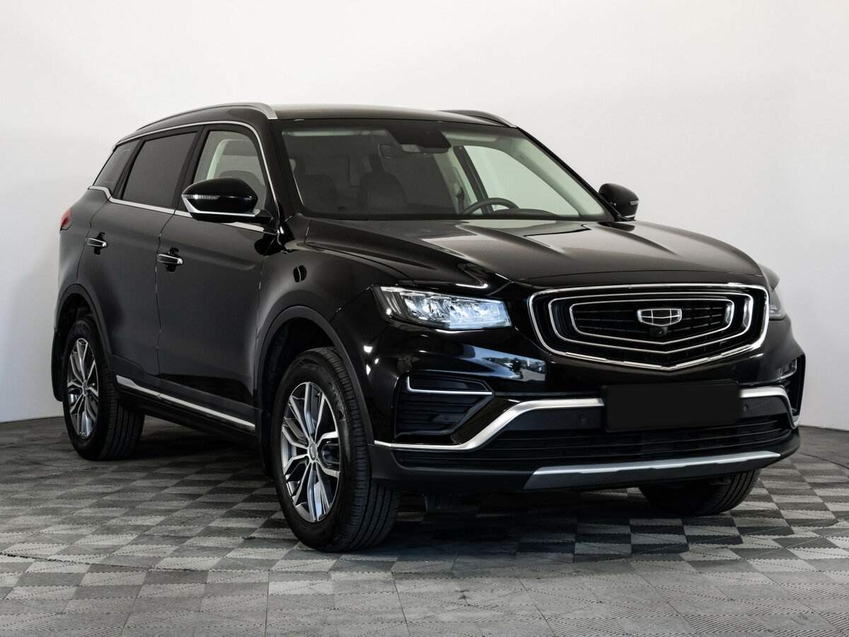 Geely Atlas Pro