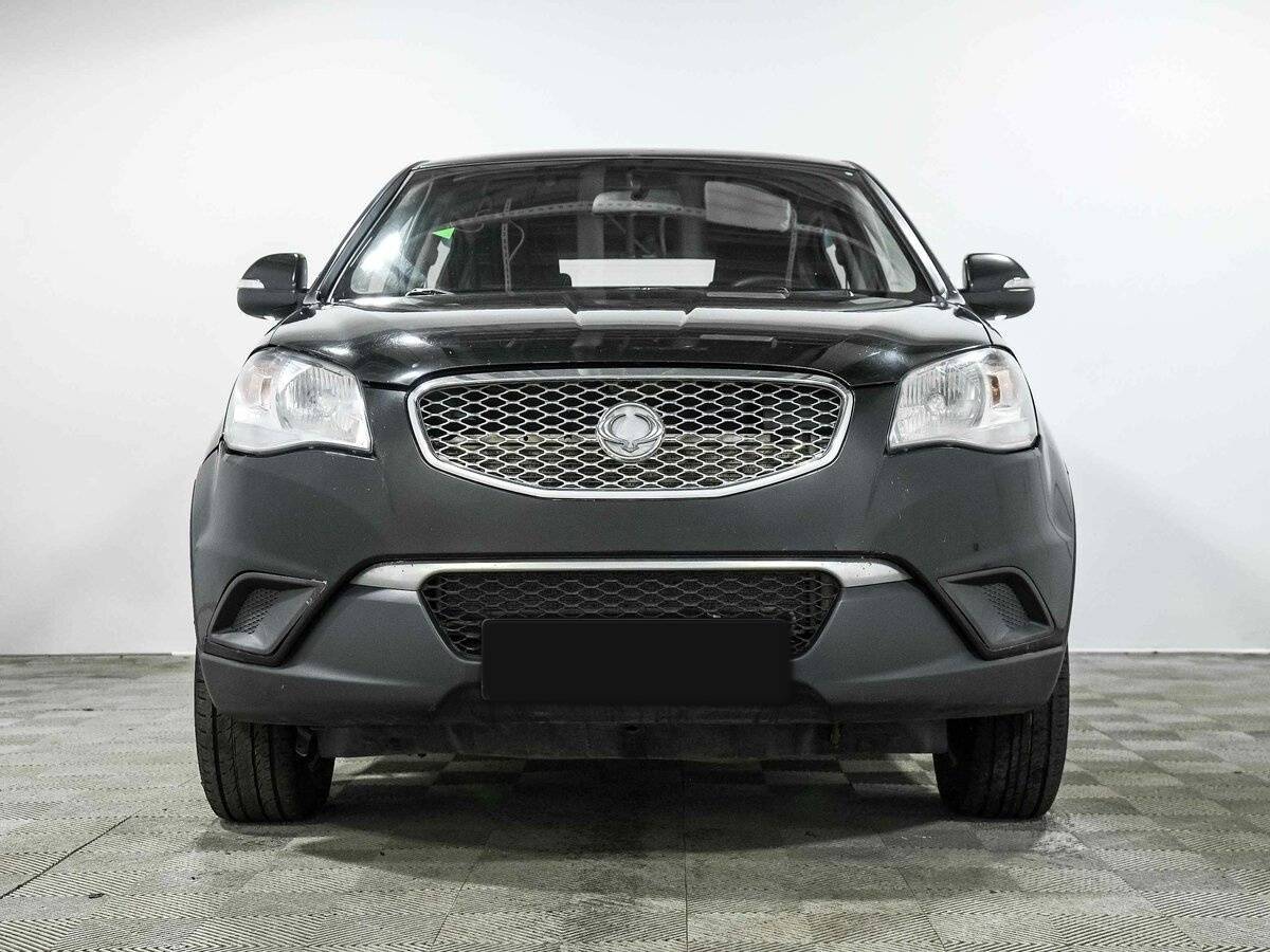 SsangYong Actyon
