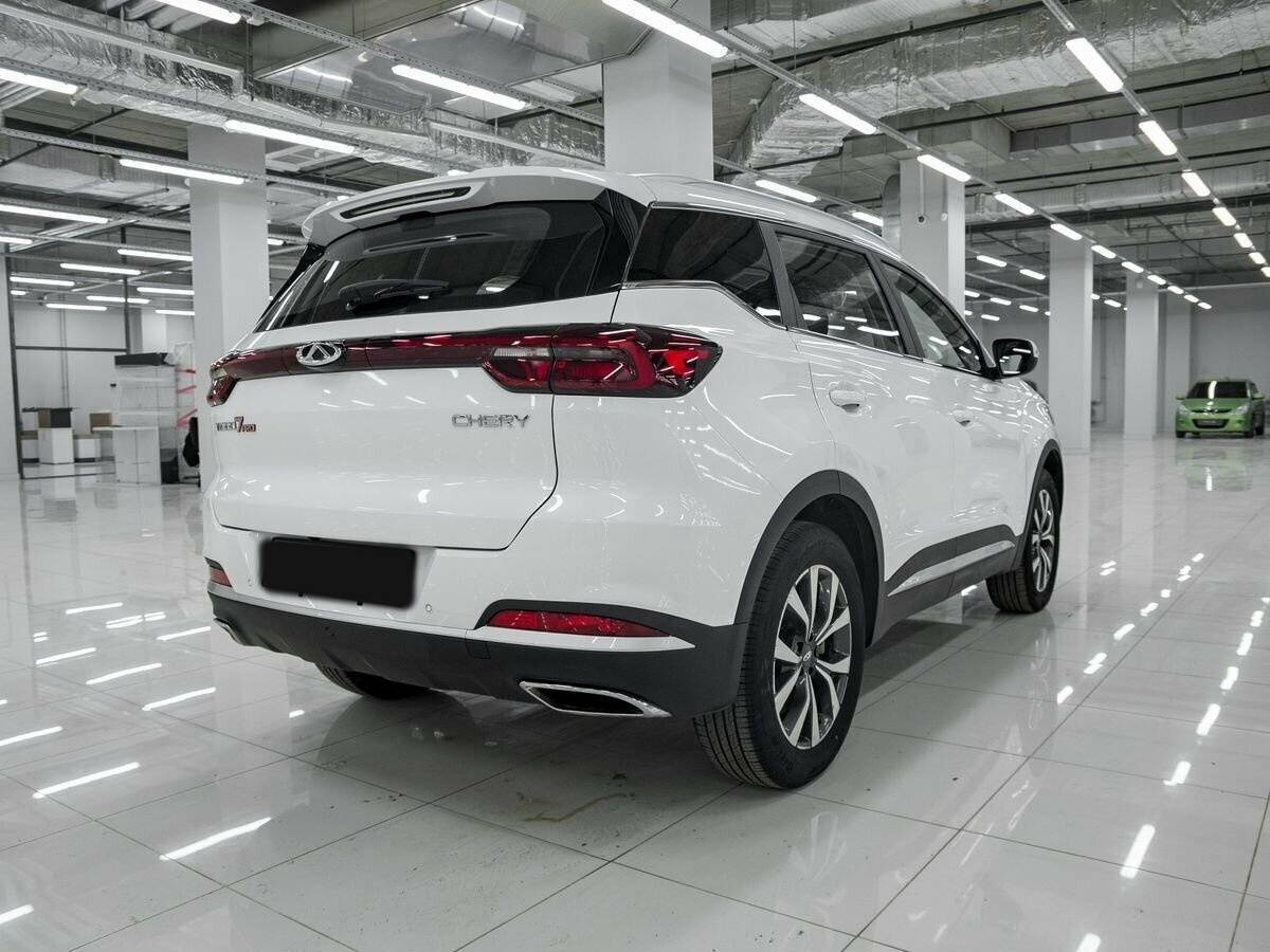 Chery Tiggo 7 Pro