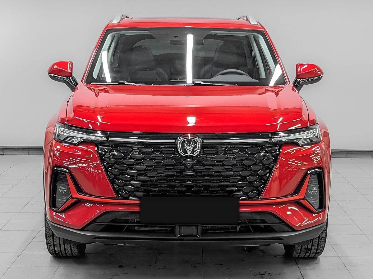 Changan CS35 Plus