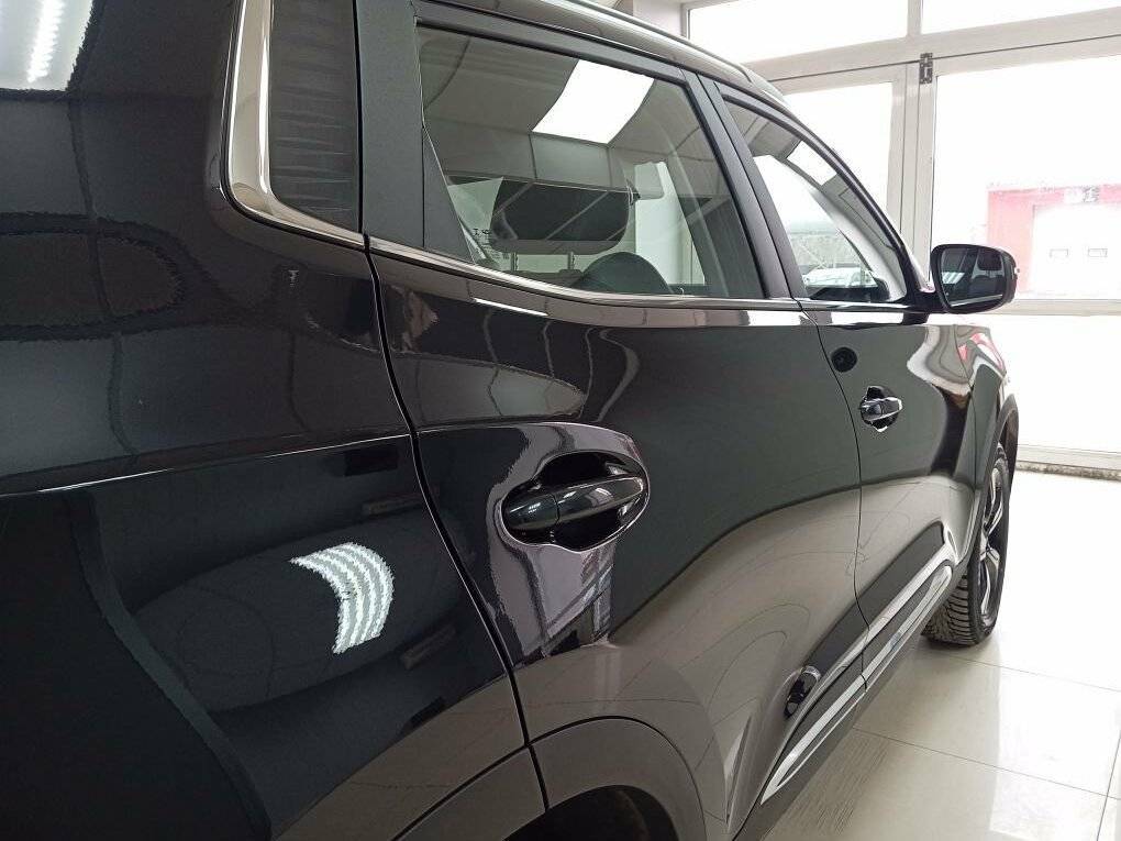 Chery Tiggo 4 Pro
