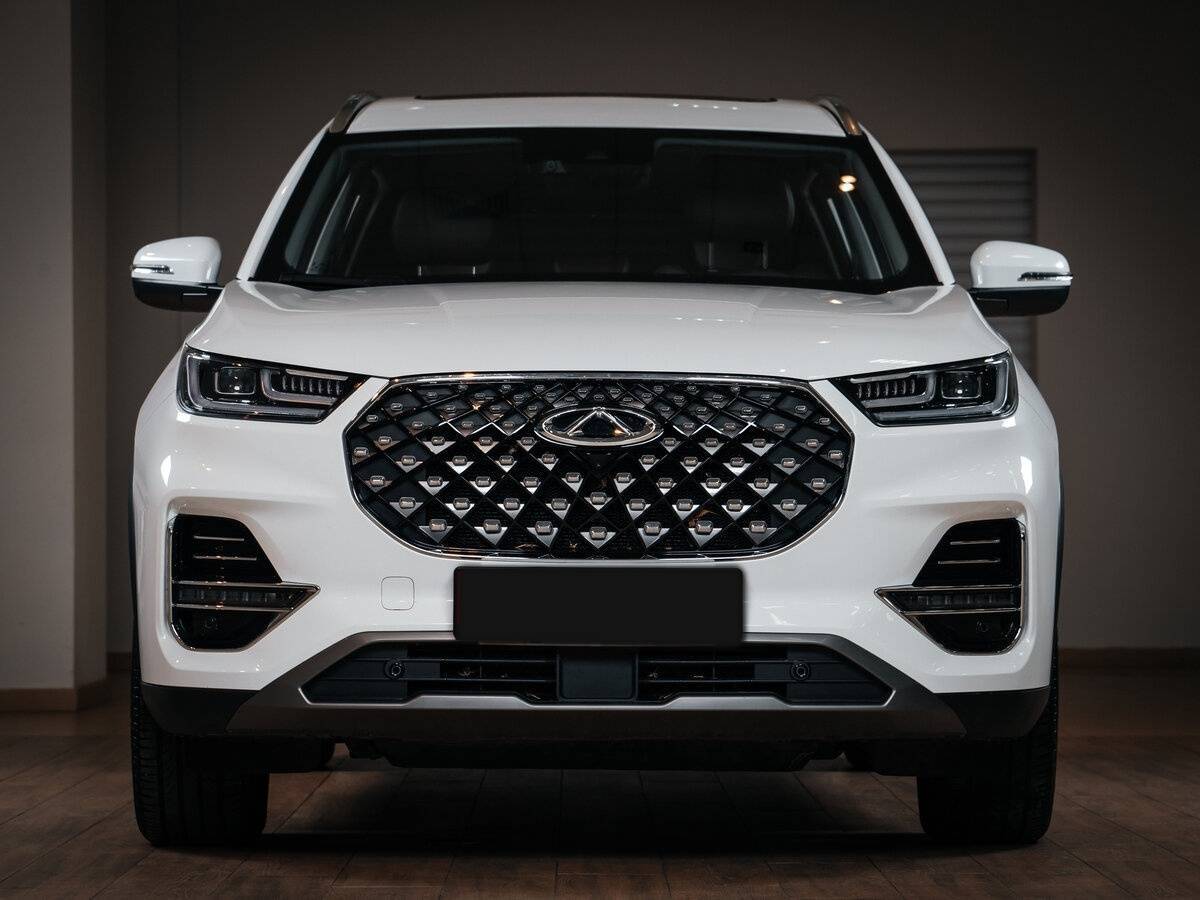 Chery Tiggo 8 Pro