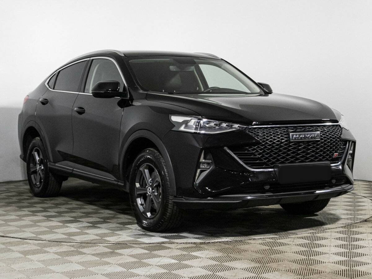 Haval F7x