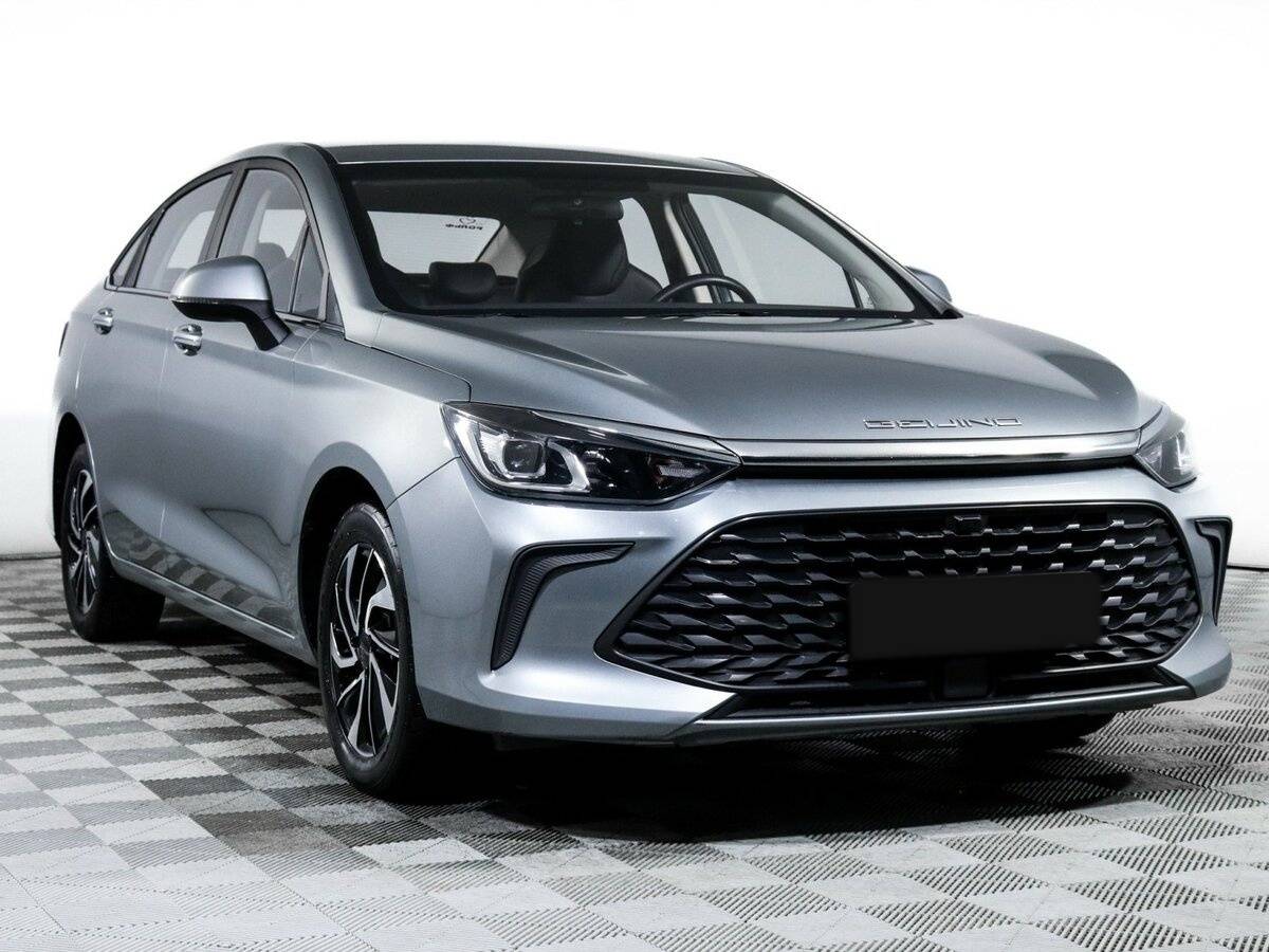 BAIC U5 Plus