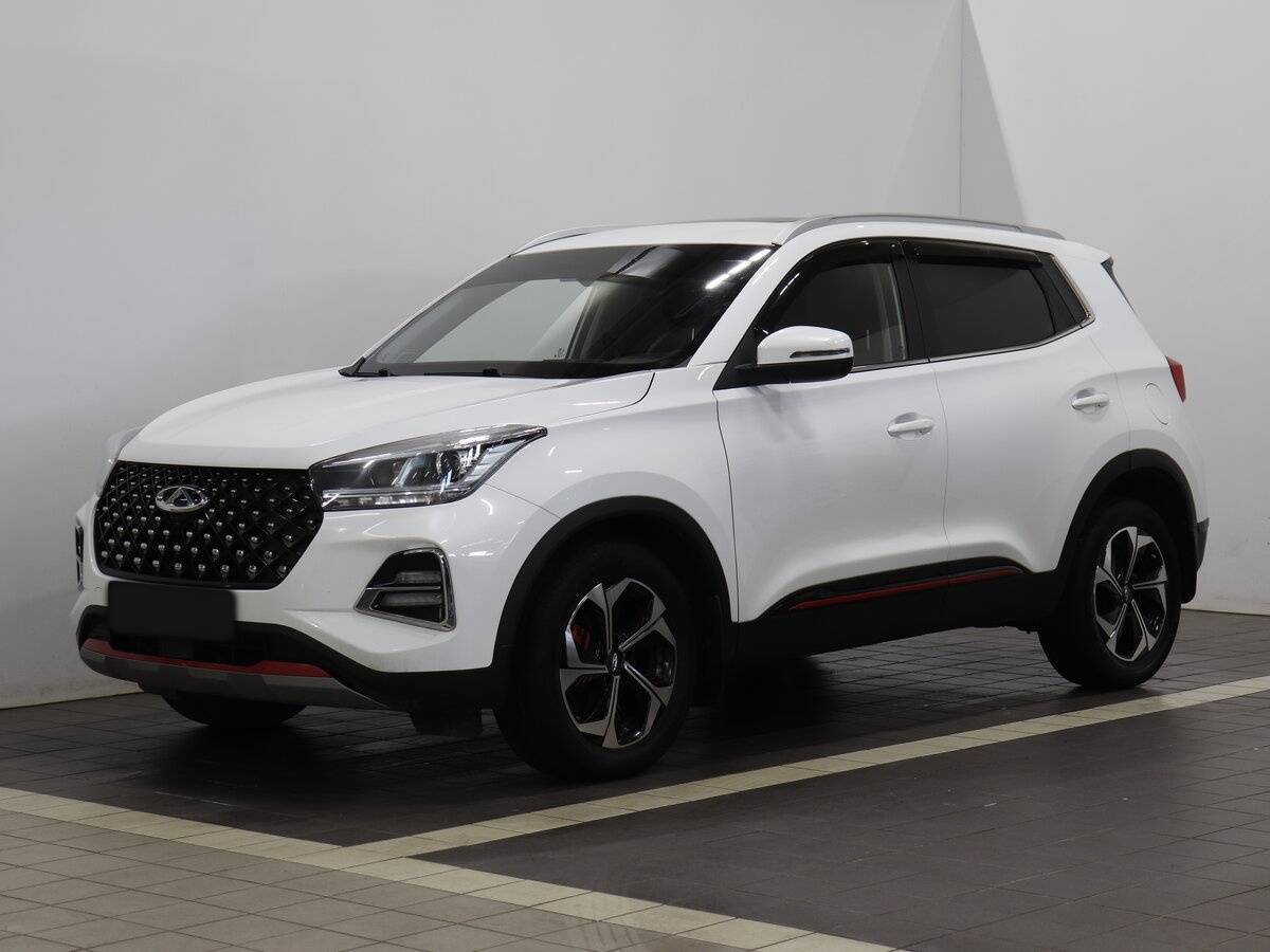Chery Tiggo 4 Pro