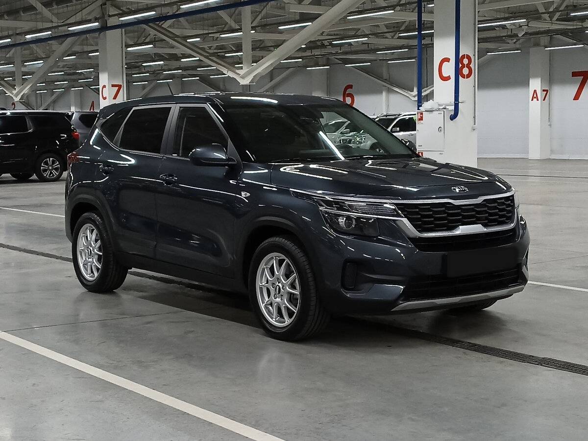 Kia Seltos