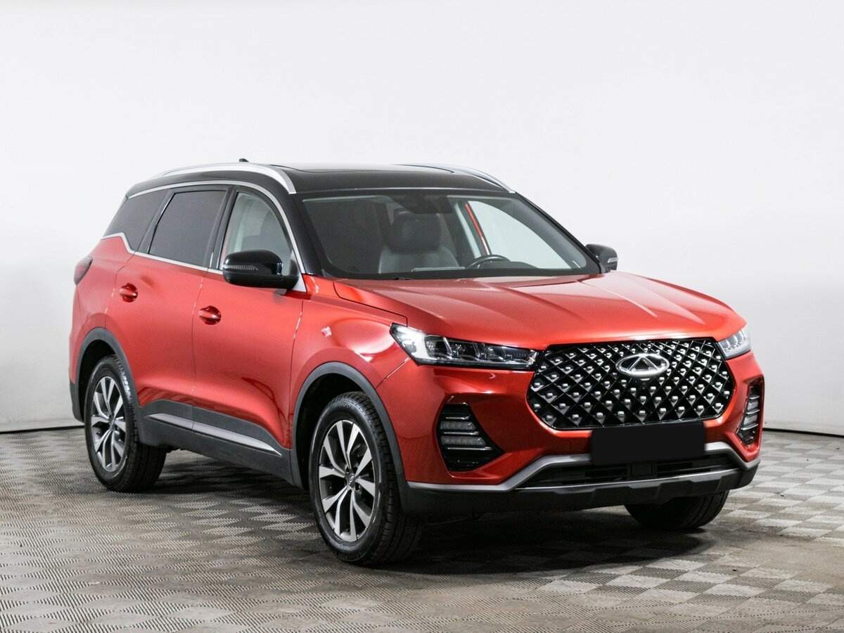 Chery Tiggo 7 Pro