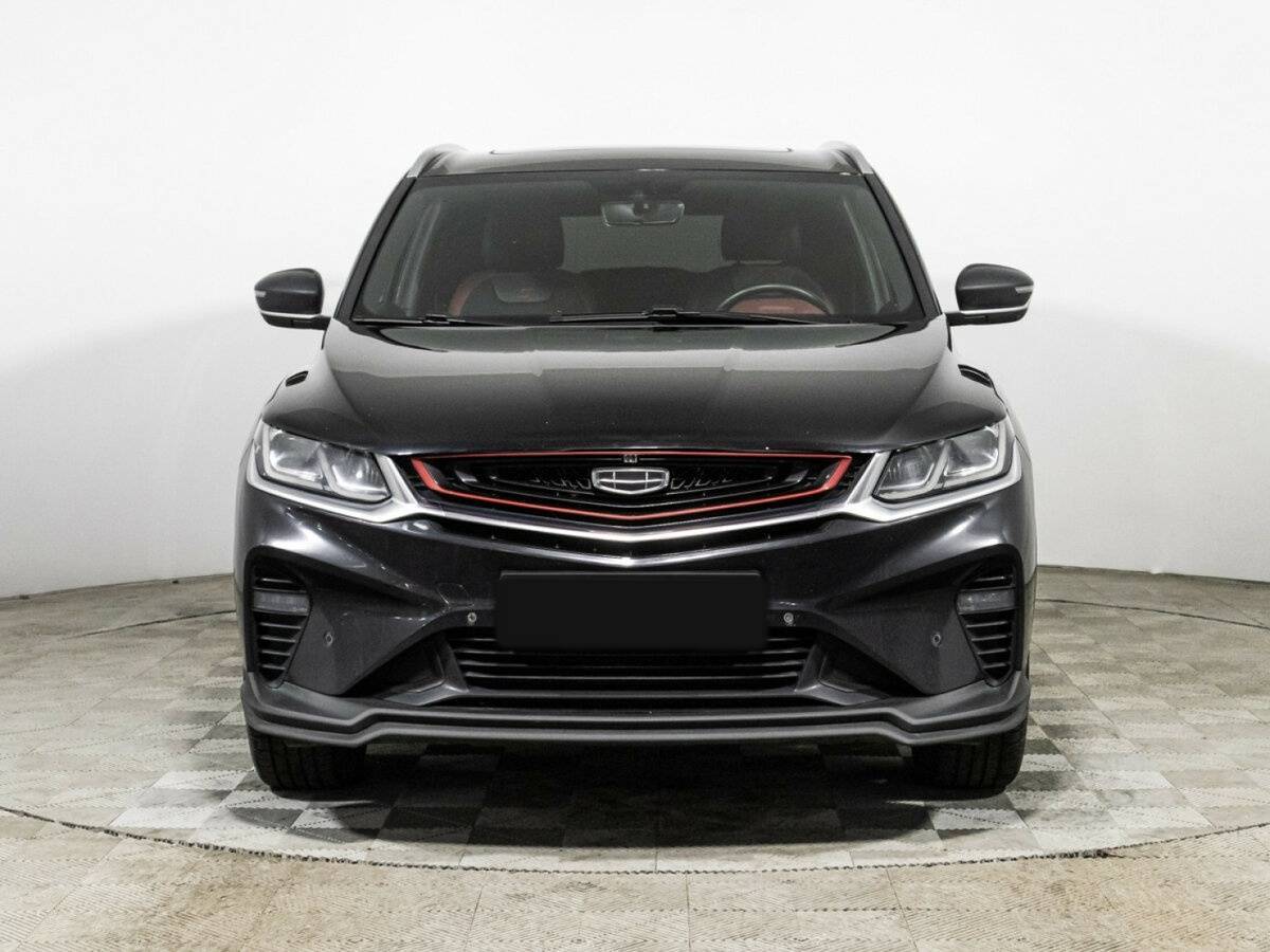 Geely Coolray