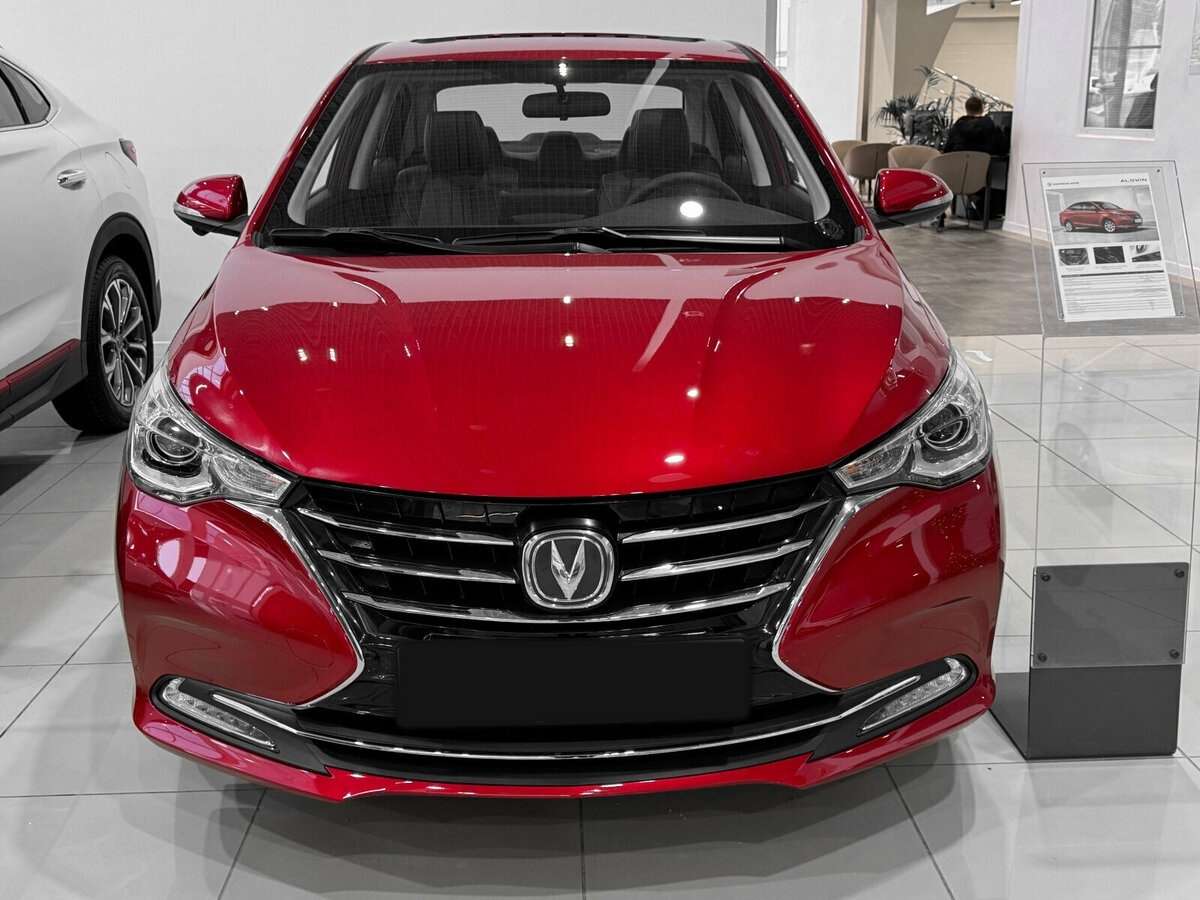 Changan Alsvin
