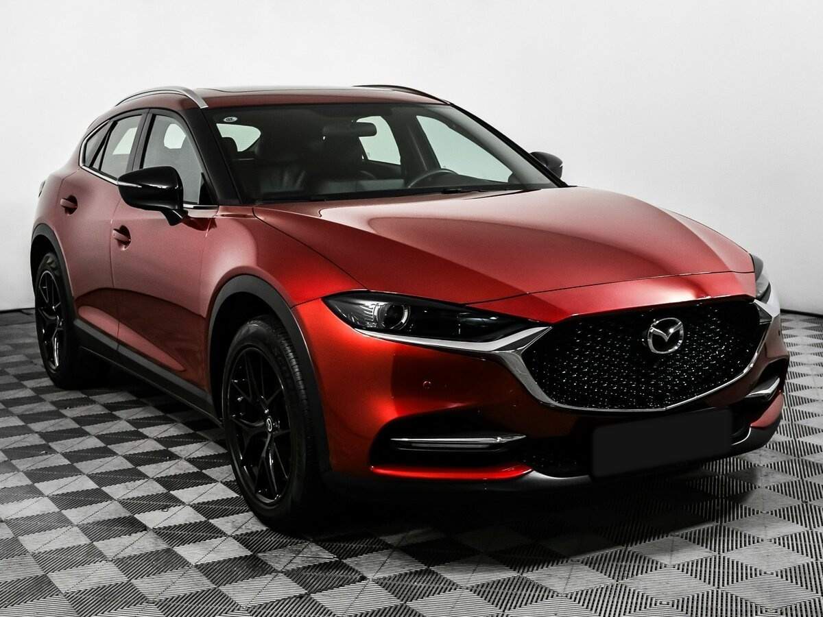 Mazda CX-4