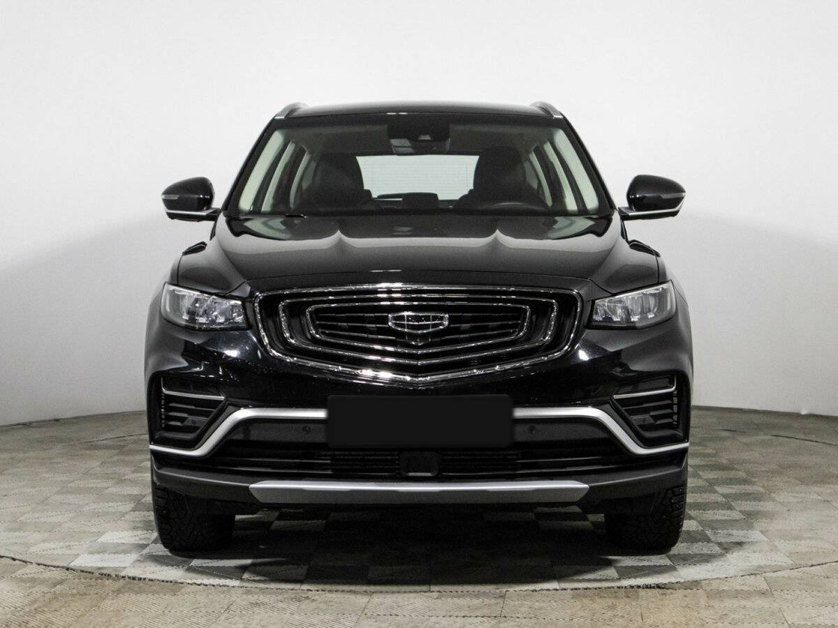 Geely Atlas Pro