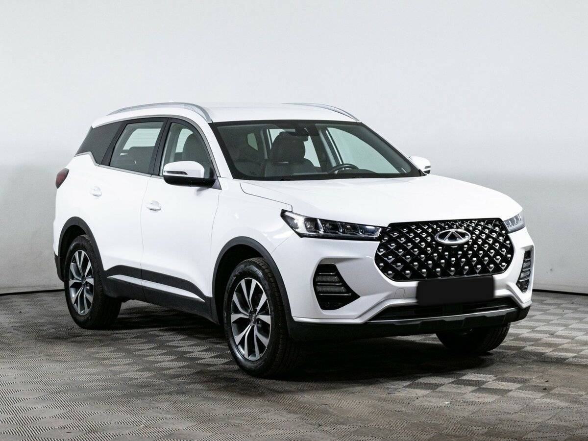 Chery Tiggo 7 Pro
