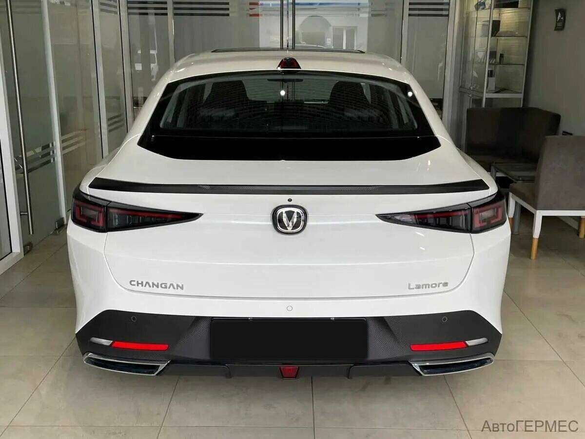 Changan Lamore