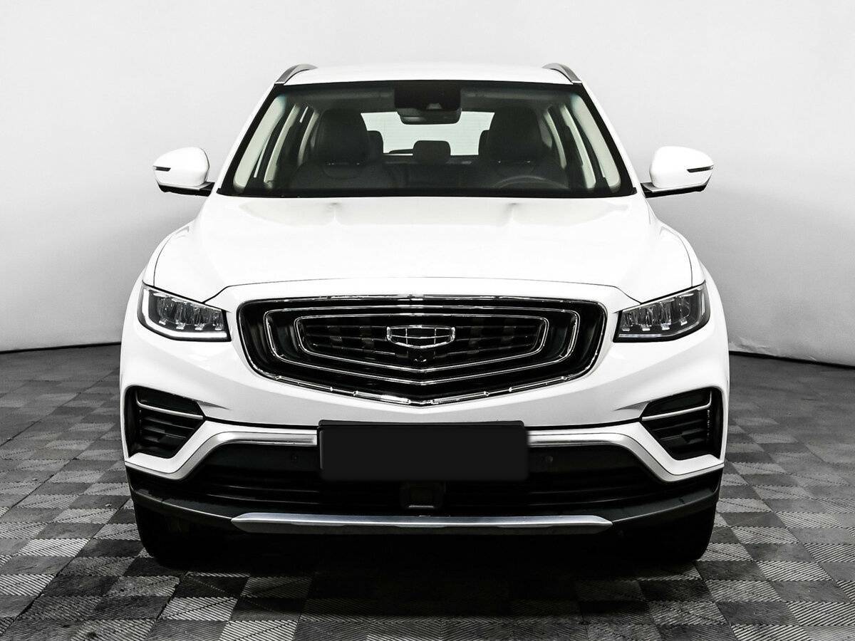 Geely Atlas Pro