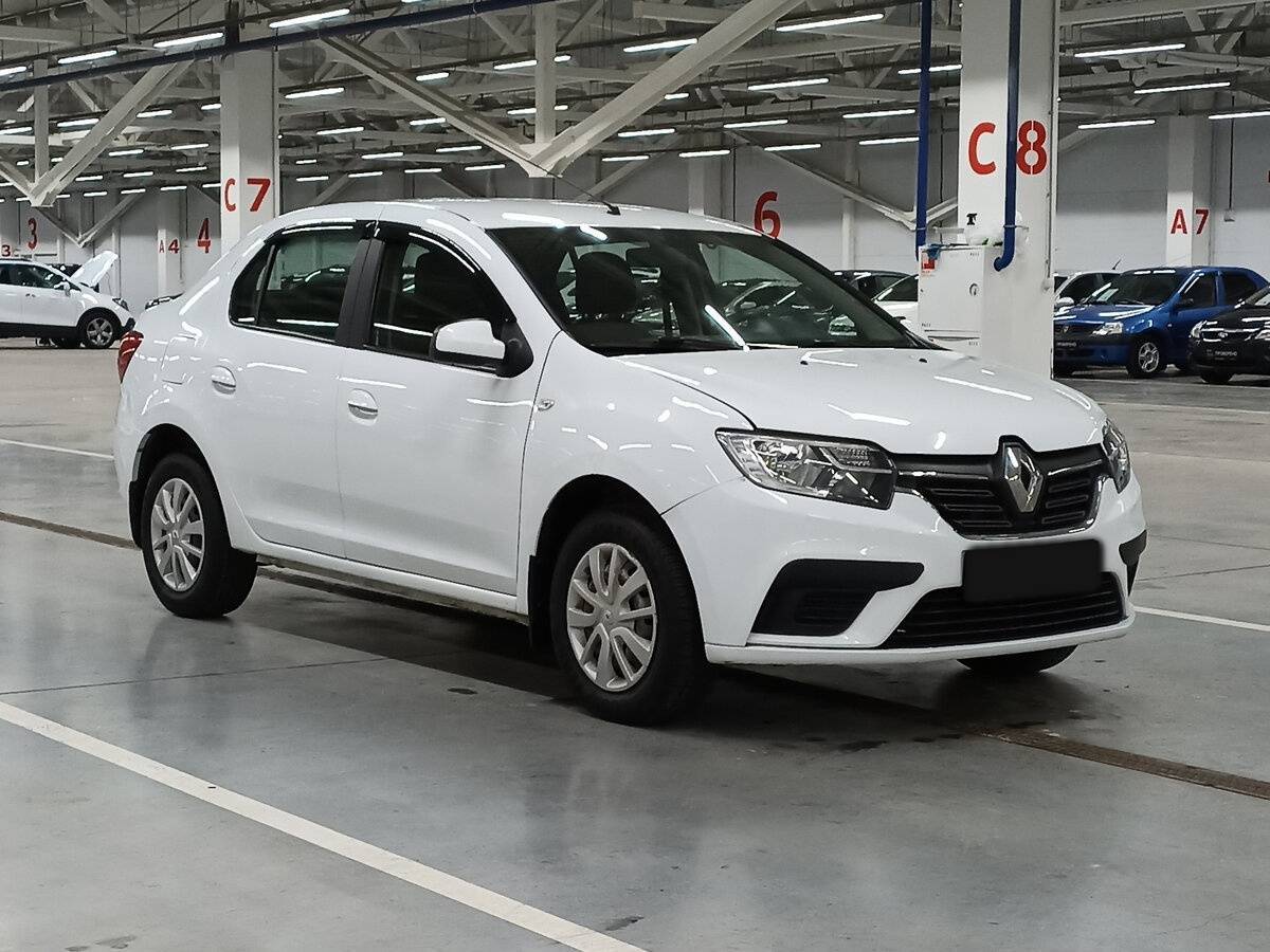 Renault Logan
