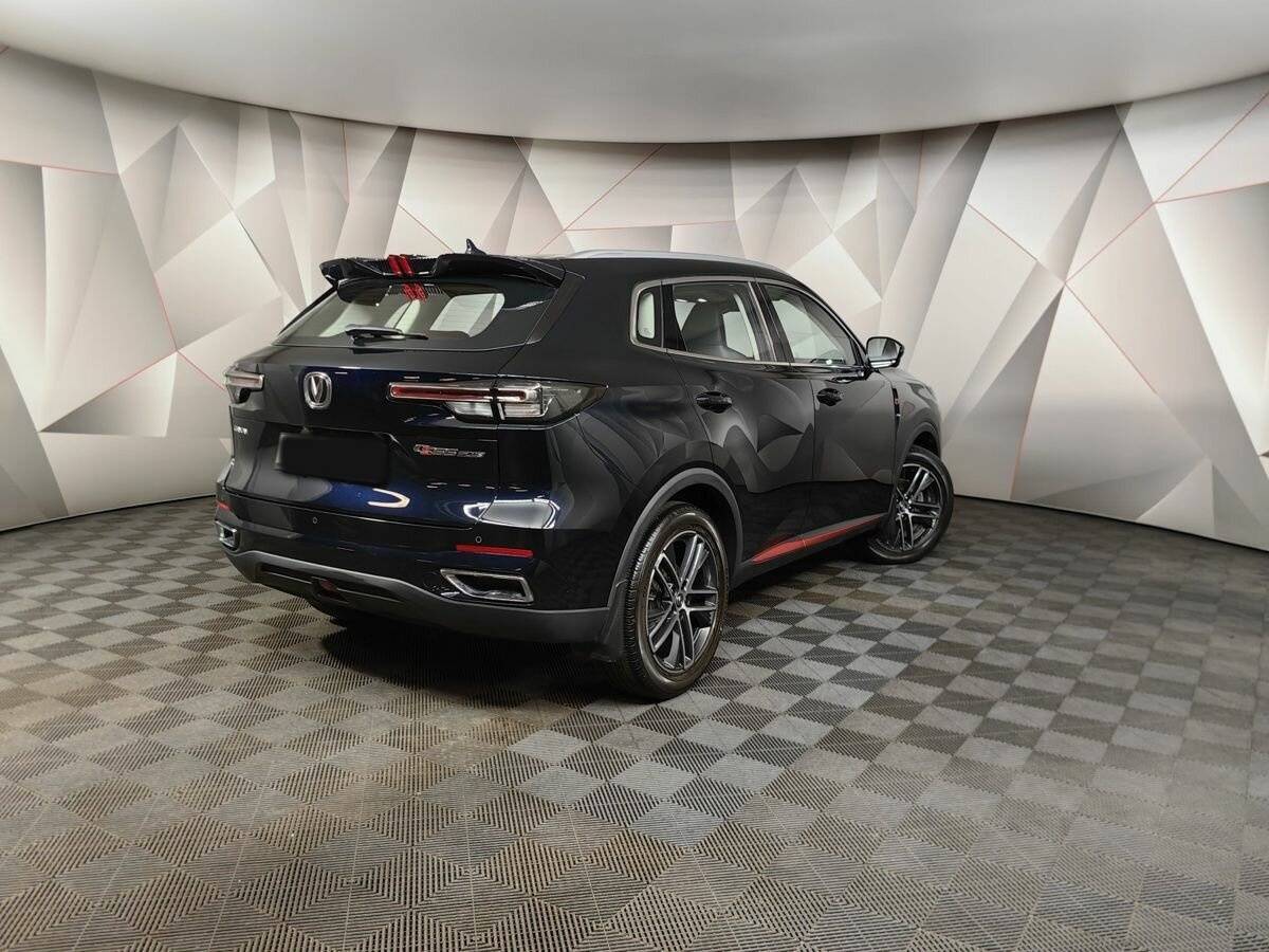 Changan CS55 Plus
