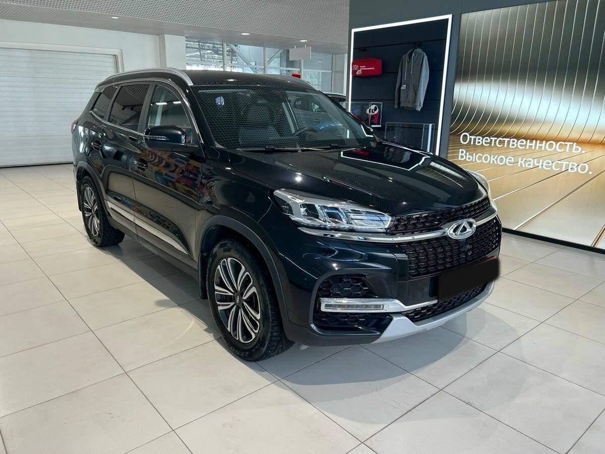 Chery Tiggo 8