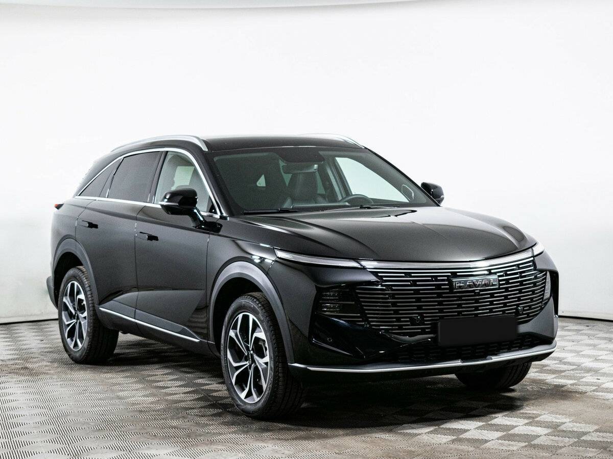 Haval F7