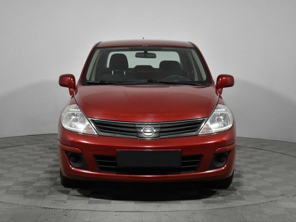 Nissan Tiida