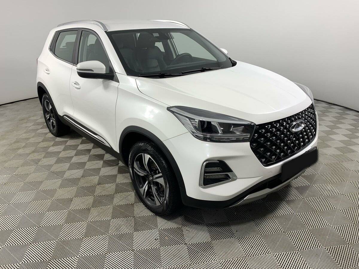 Chery Tiggo 4 Pro