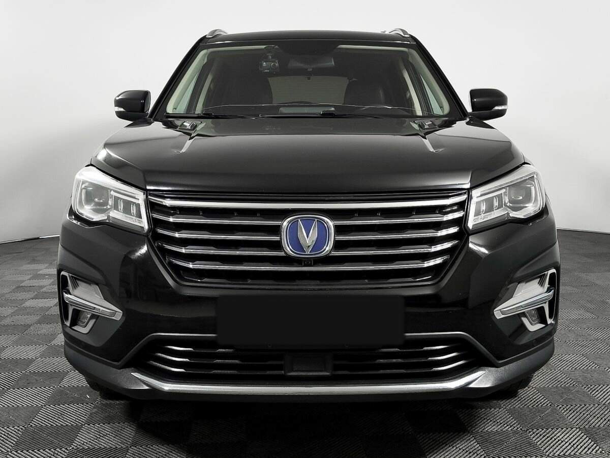 Changan CS75