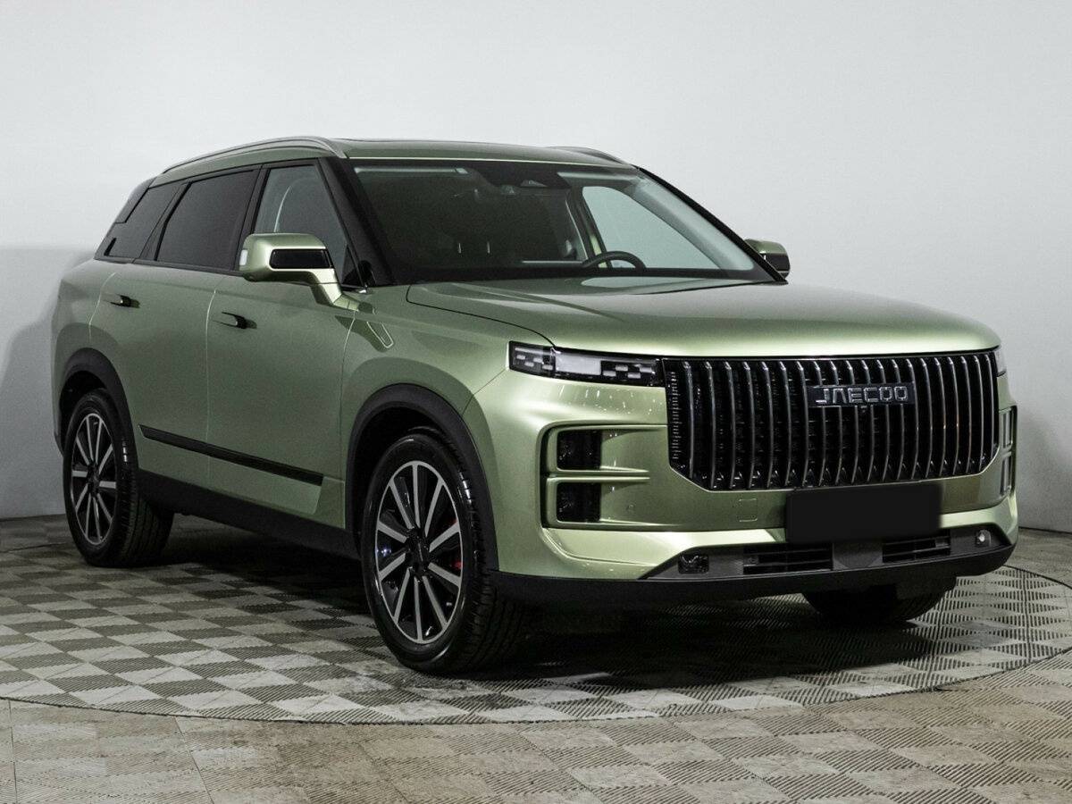 Jaecoo J7