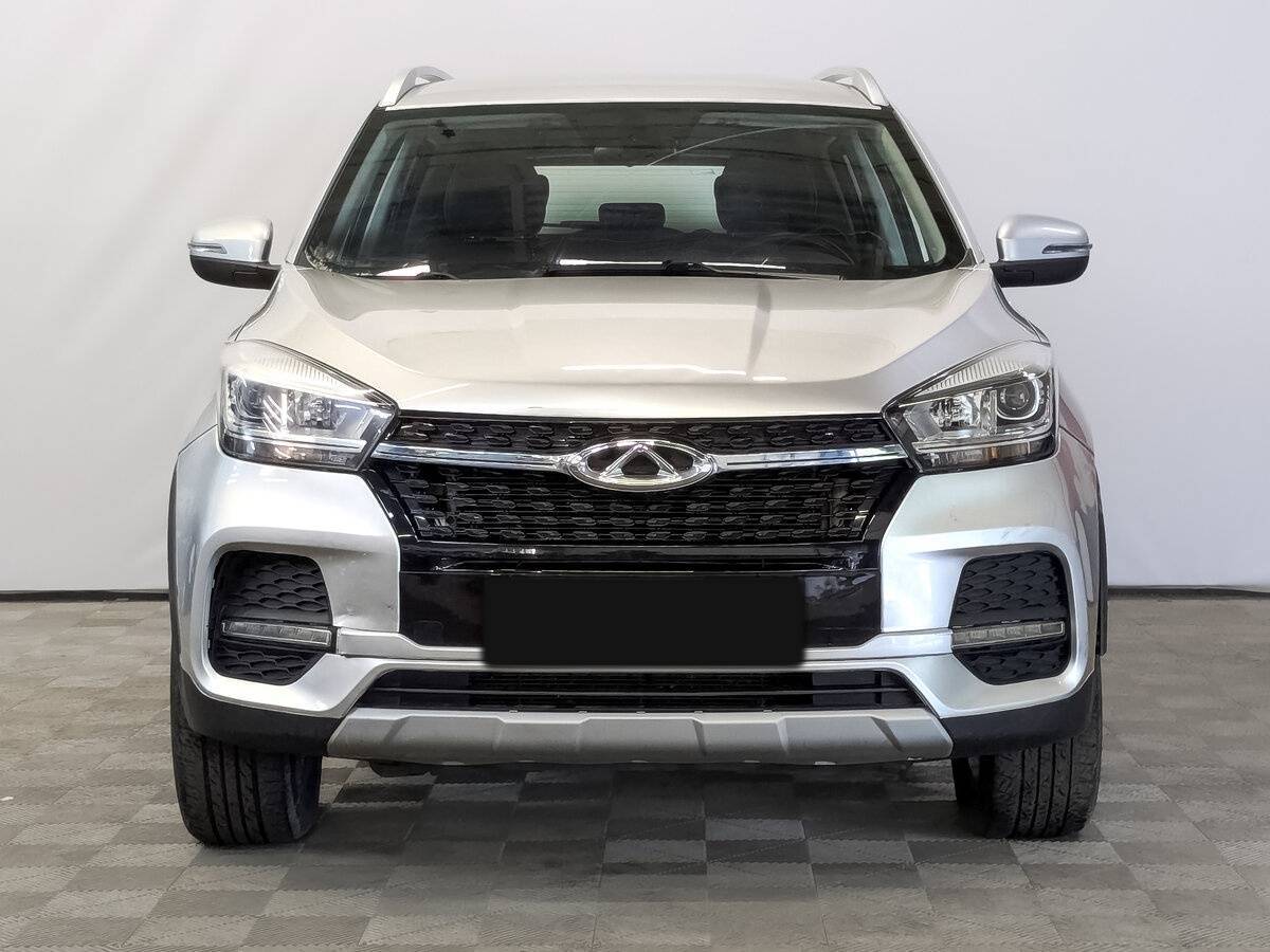 Chery Tiggo 4