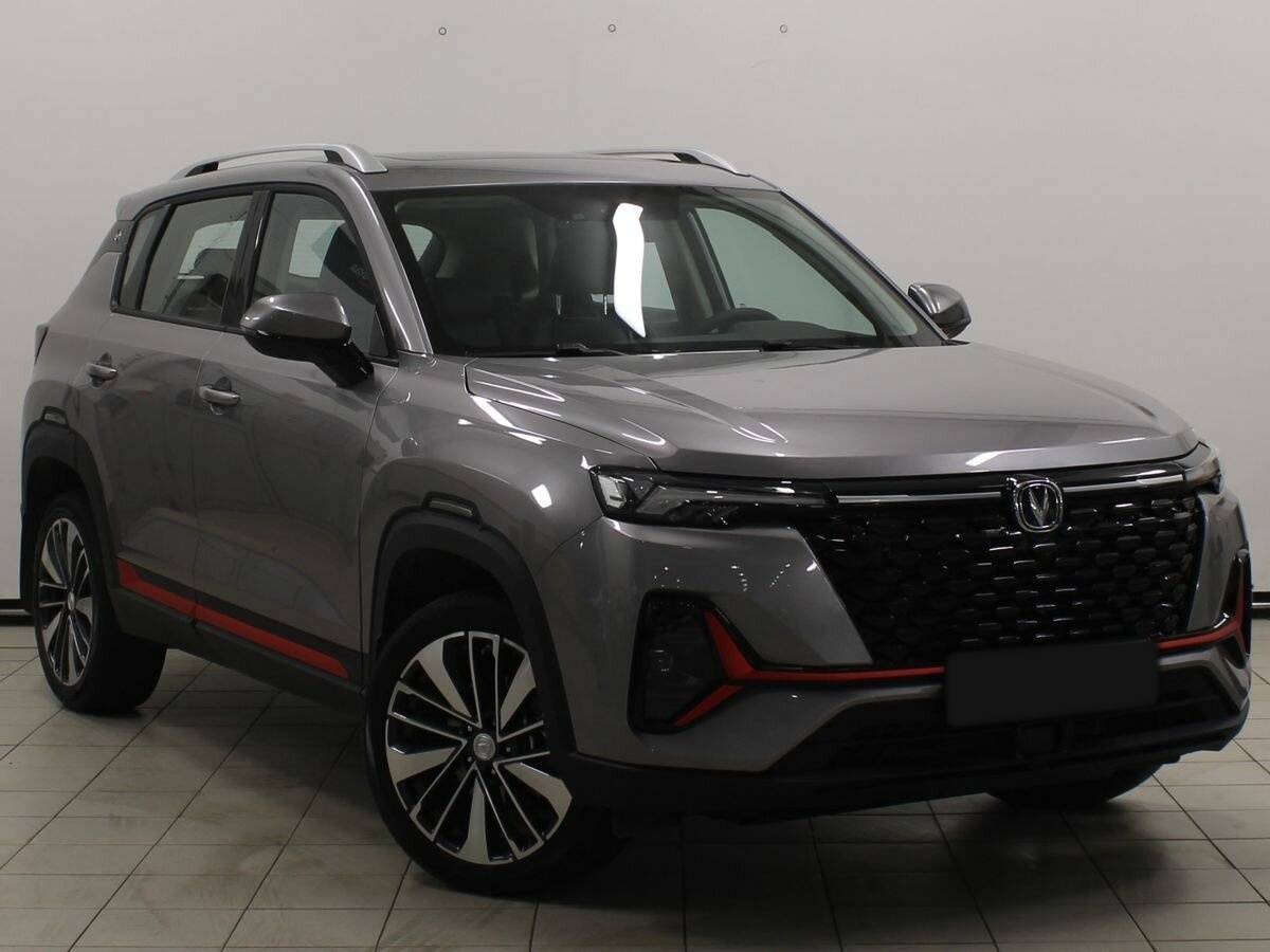 Changan CS35 Plus