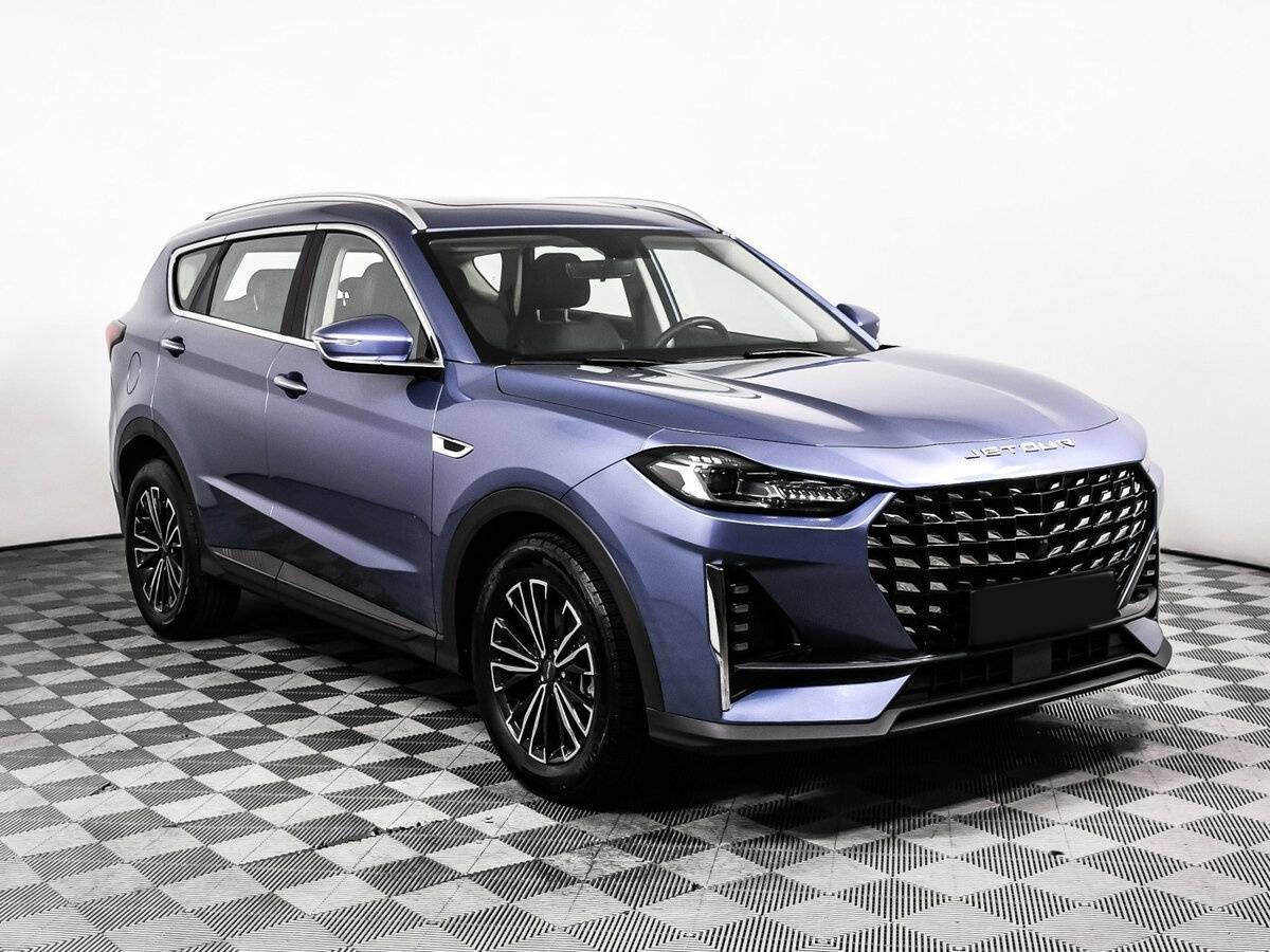 Jetour X70 PLUS