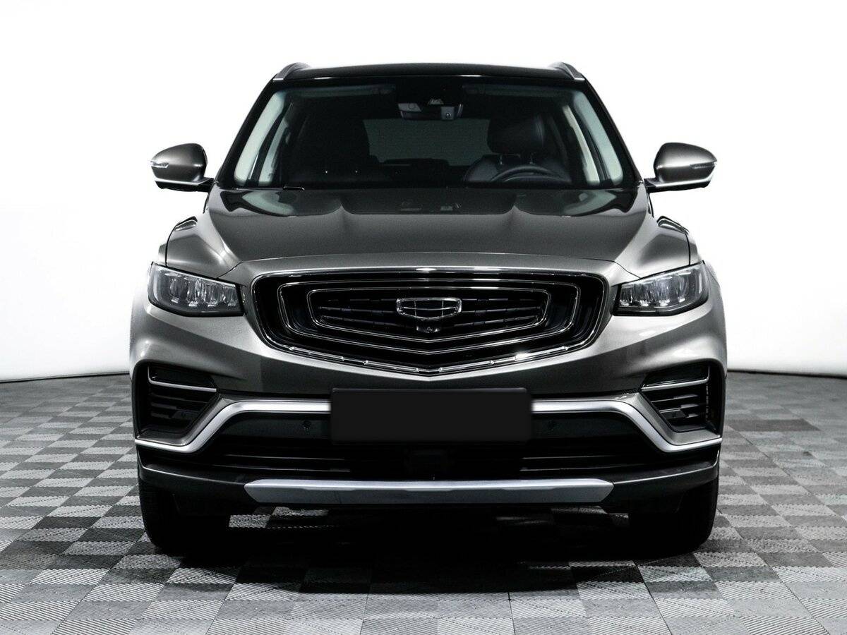 Geely Atlas Pro