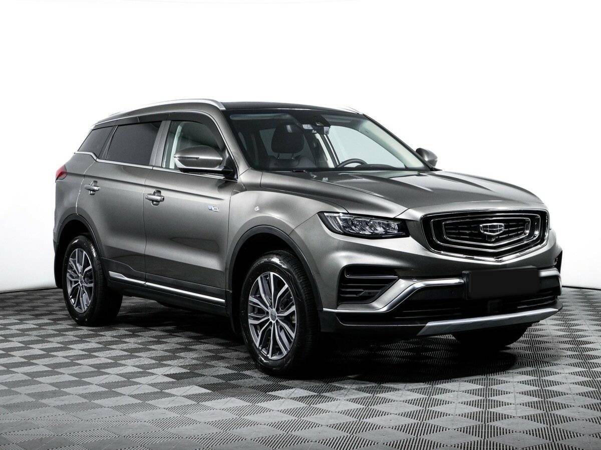 Geely Atlas Pro