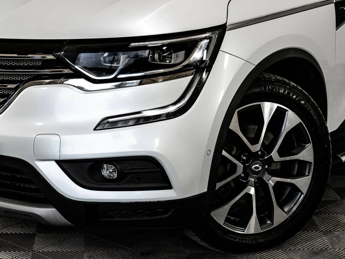 Renault Samsung QM6