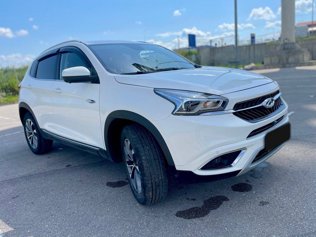 Chery Tiggo 7