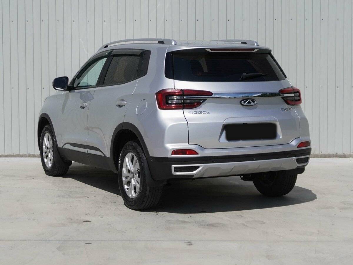 Chery Tiggo 4