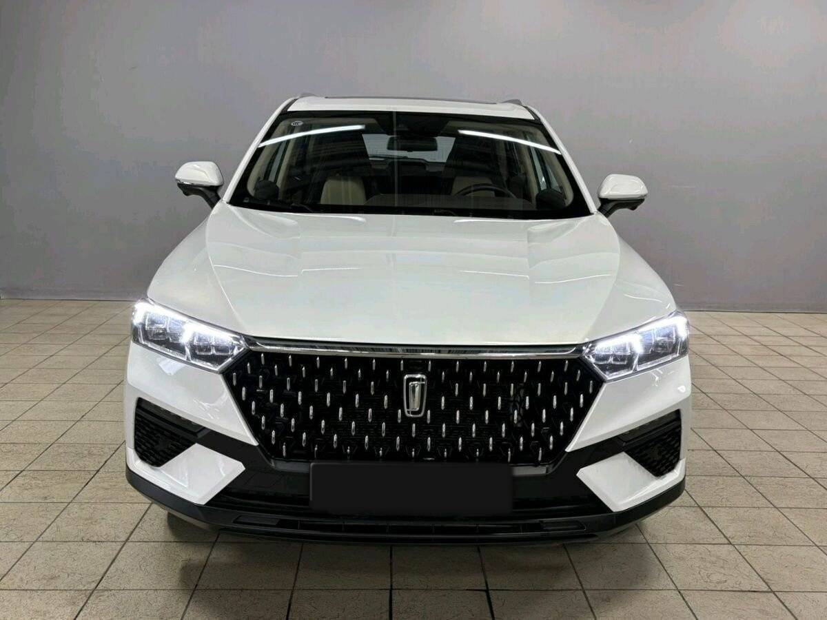 FAW Bestune T77