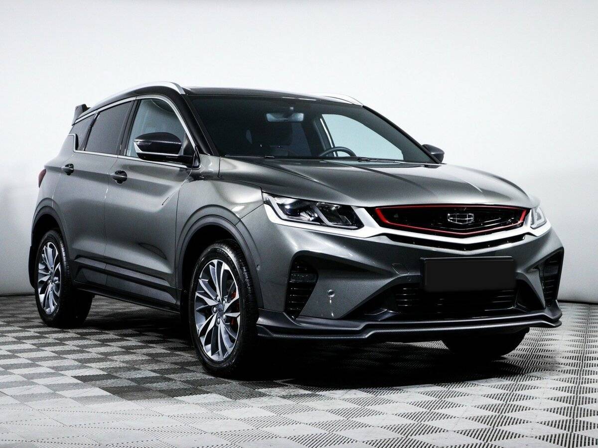 Geely Coolray