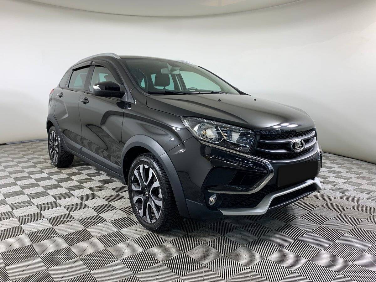 Lada (ВАЗ) XRAY